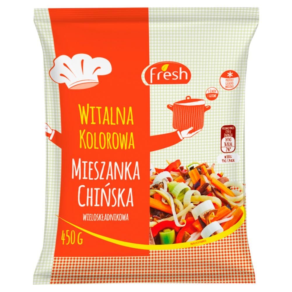 Fresh Mieszanka chińska wieloskładnikowa 450 g