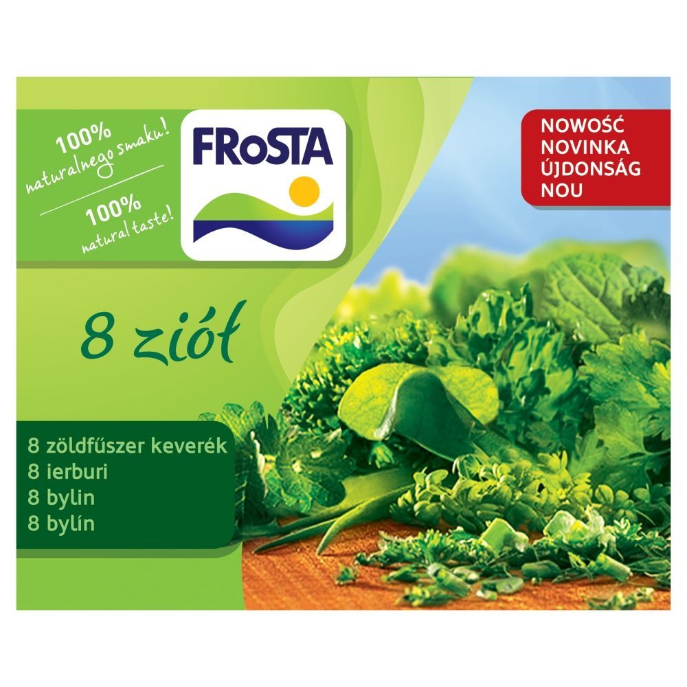 FRoSTA 8 ziół 75 g