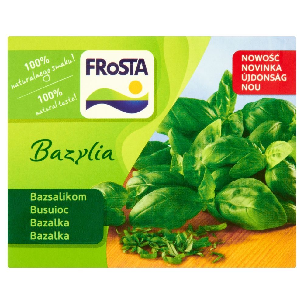 FRoSTA Bazylia 75 g