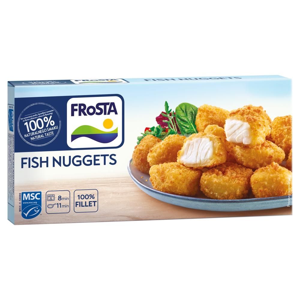 FRoSTA Fish nuggets 240 g