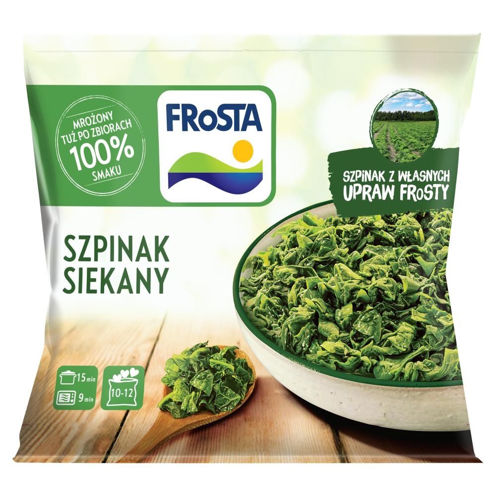 FRoSTA Szpinak siekany 400 g