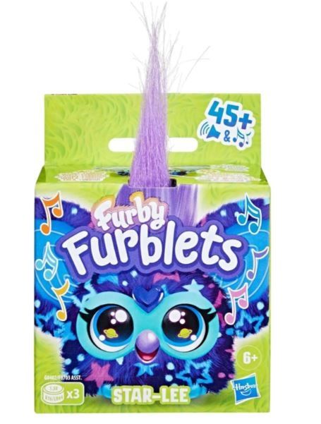 FURBY FURBISIE