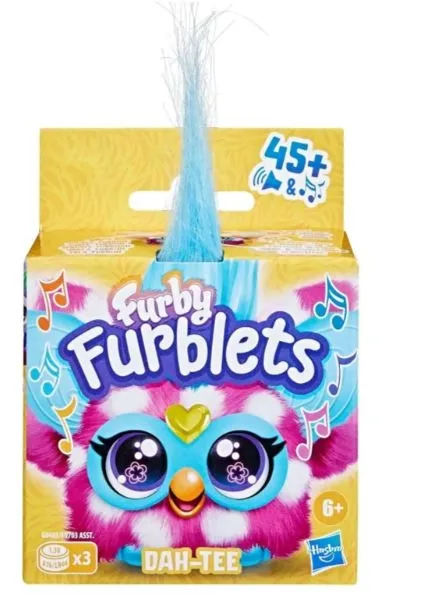 FURBY FURBISIE