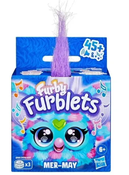 FURBY FURBISIE