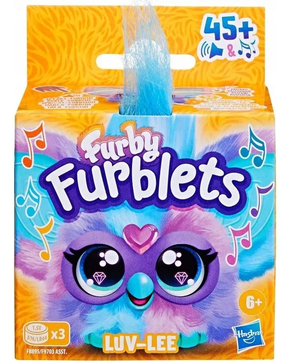 FURBY FURBISIE