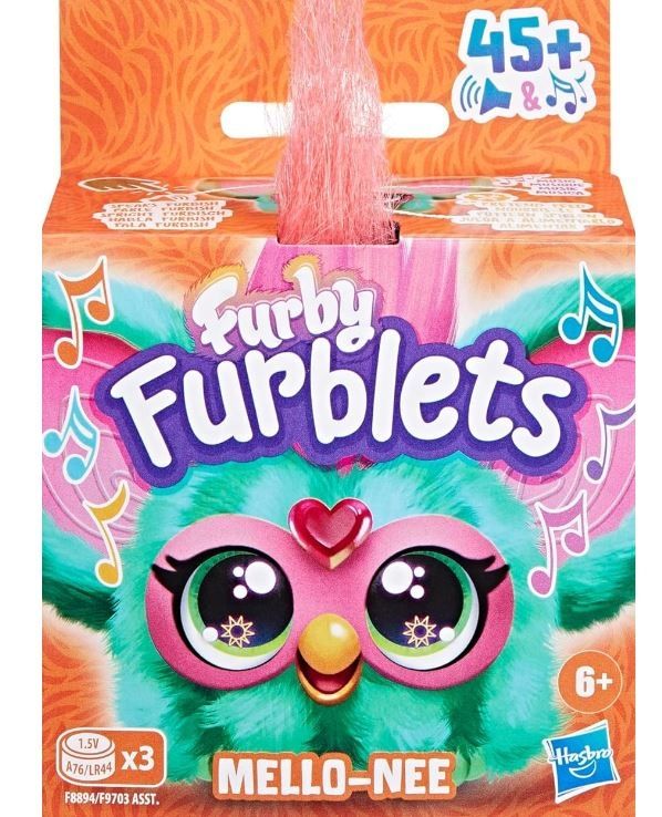 FURBY FURBISIE