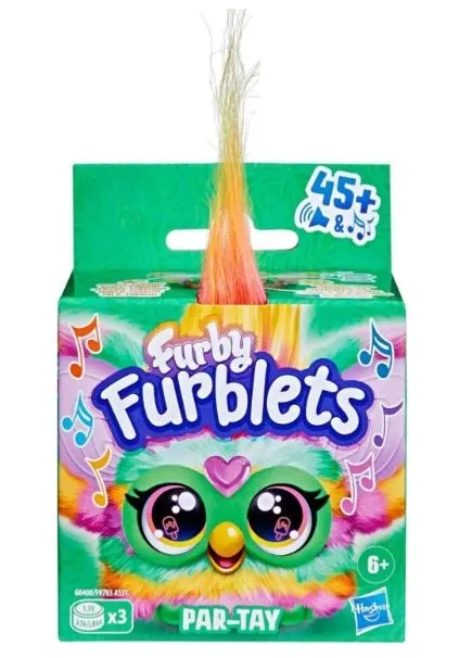 FURBY FURBISIE