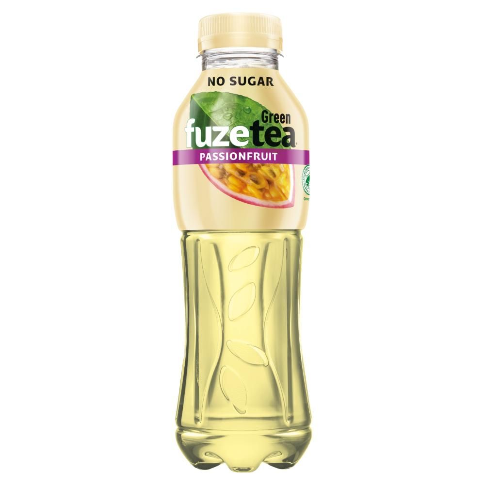 FuzeTea Napój niegazowany o smaku marakui 500 ml