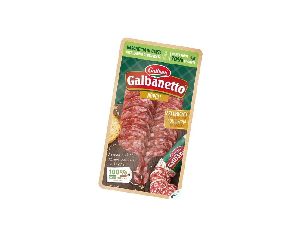 GALBANI SALAMI NAPOLI 60g