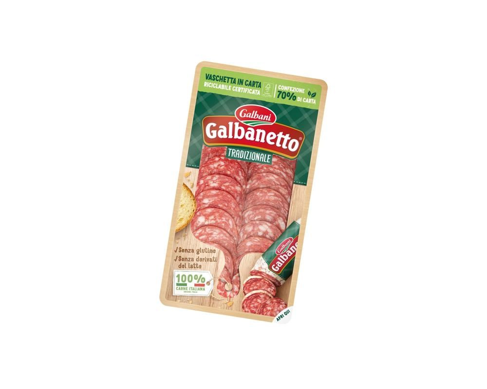 GALBANI SALAMI TRADYCYJNE 60g