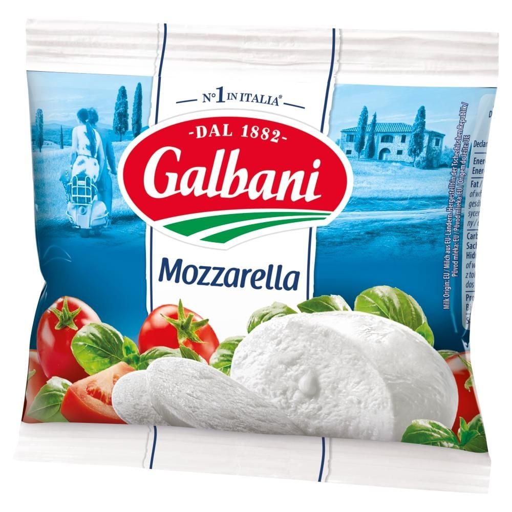 Galbani Ser mozzarella 220 g