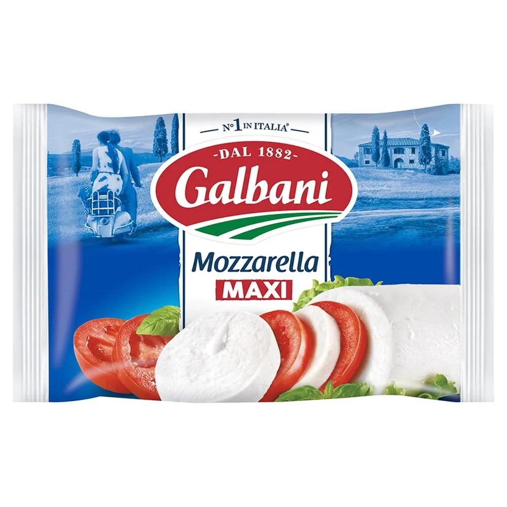 Galbani Ser mozzarella maxi 385 g