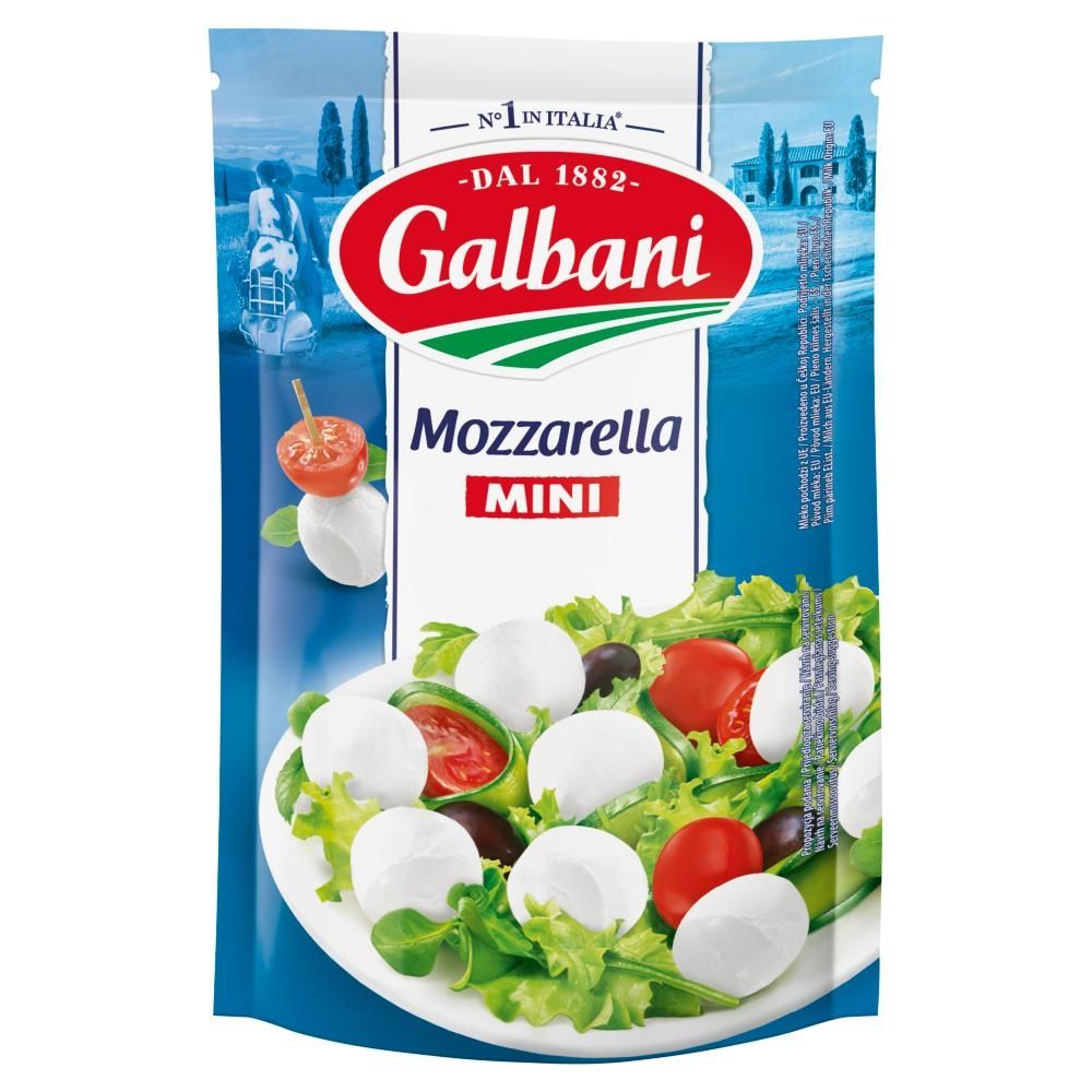 Galbani Ser mozzarella mini 285 g