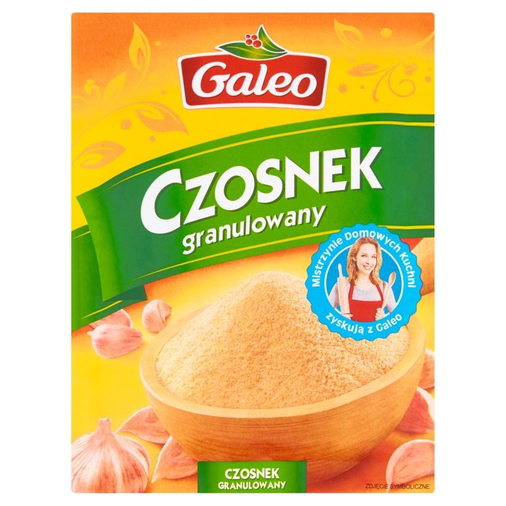 Galeo Czosnek granulowany 16 g