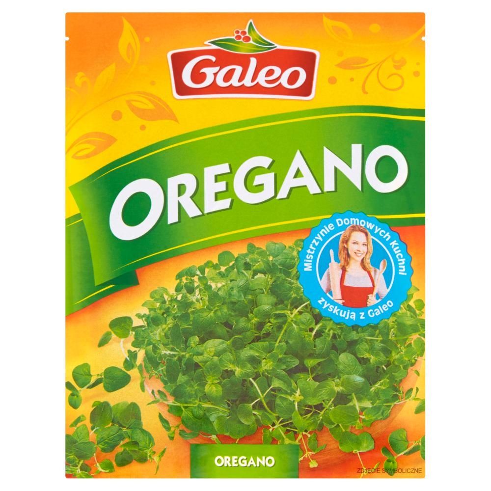 Galeo Oregano 8 g