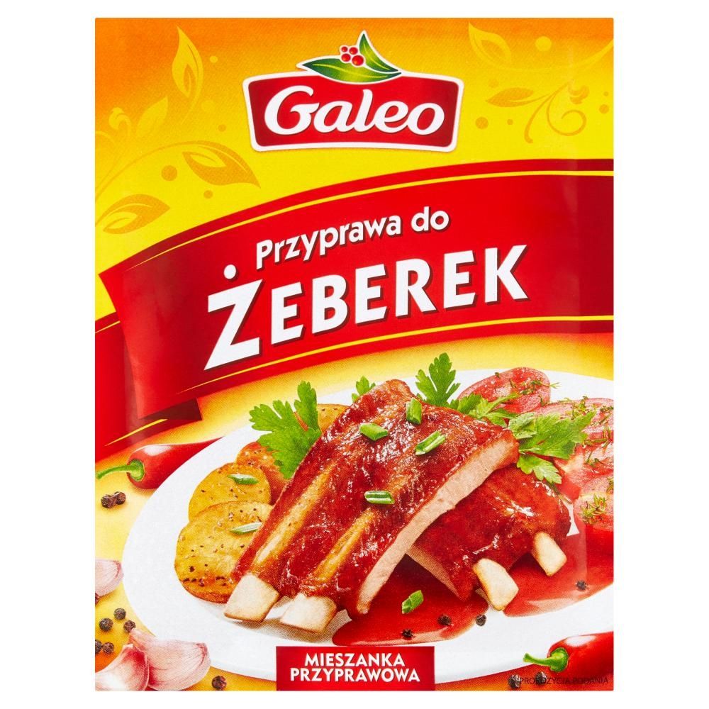 Galeo Przyprawa do żeberek 16 g