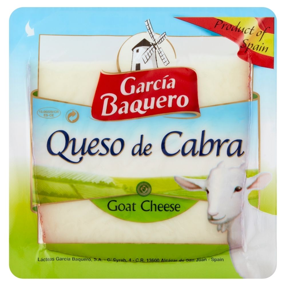 García Baquero Ser Queso De Cabra 150 G - Zakupy Online Z Dostawą Do ...