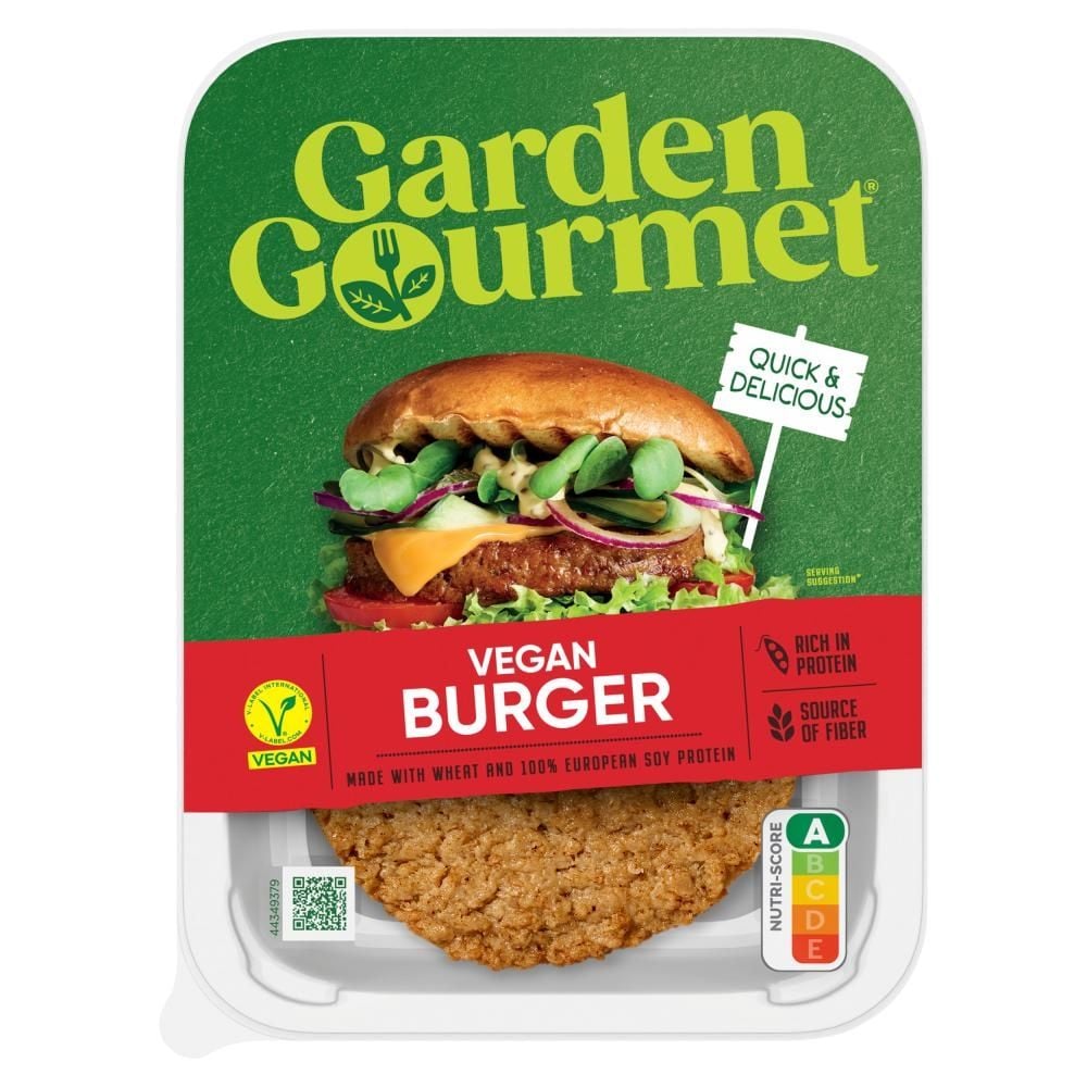 Garden Gourmet Burger roślinny 150 g