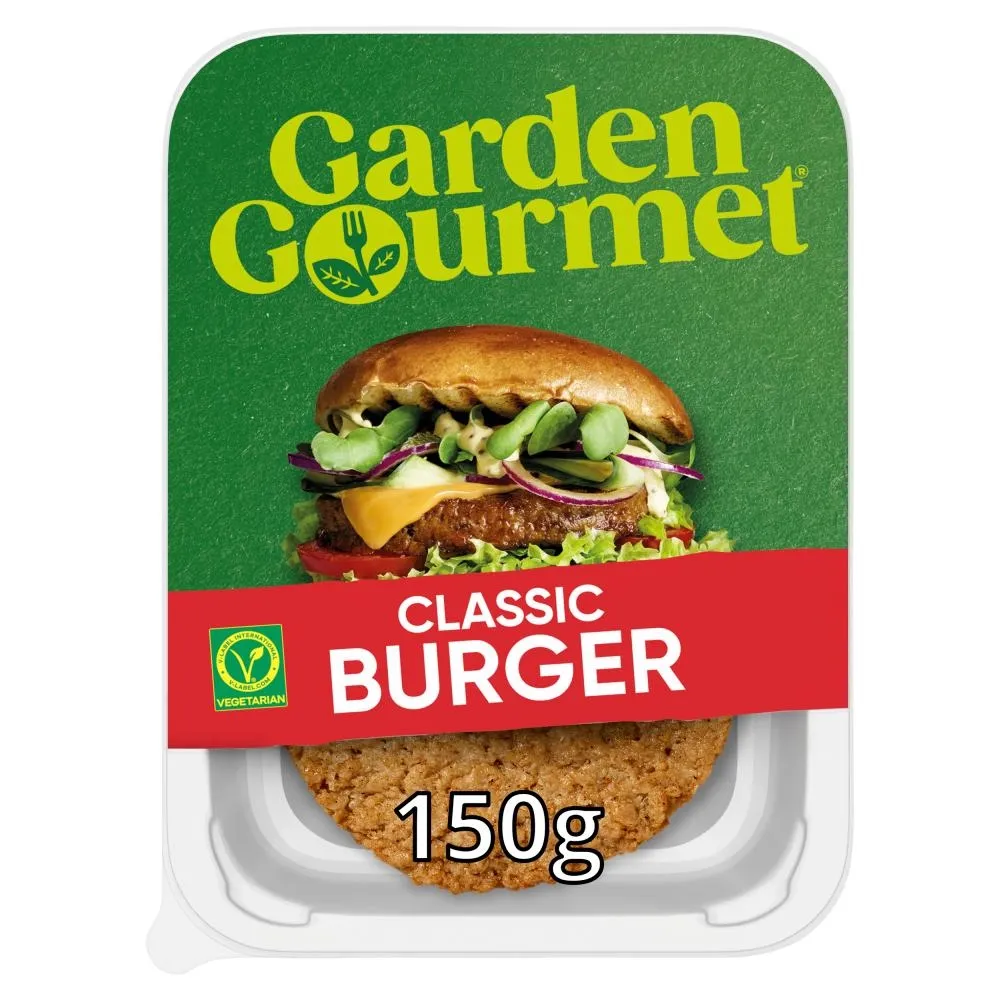 Garden Gourmet Burger roślinny 150 g