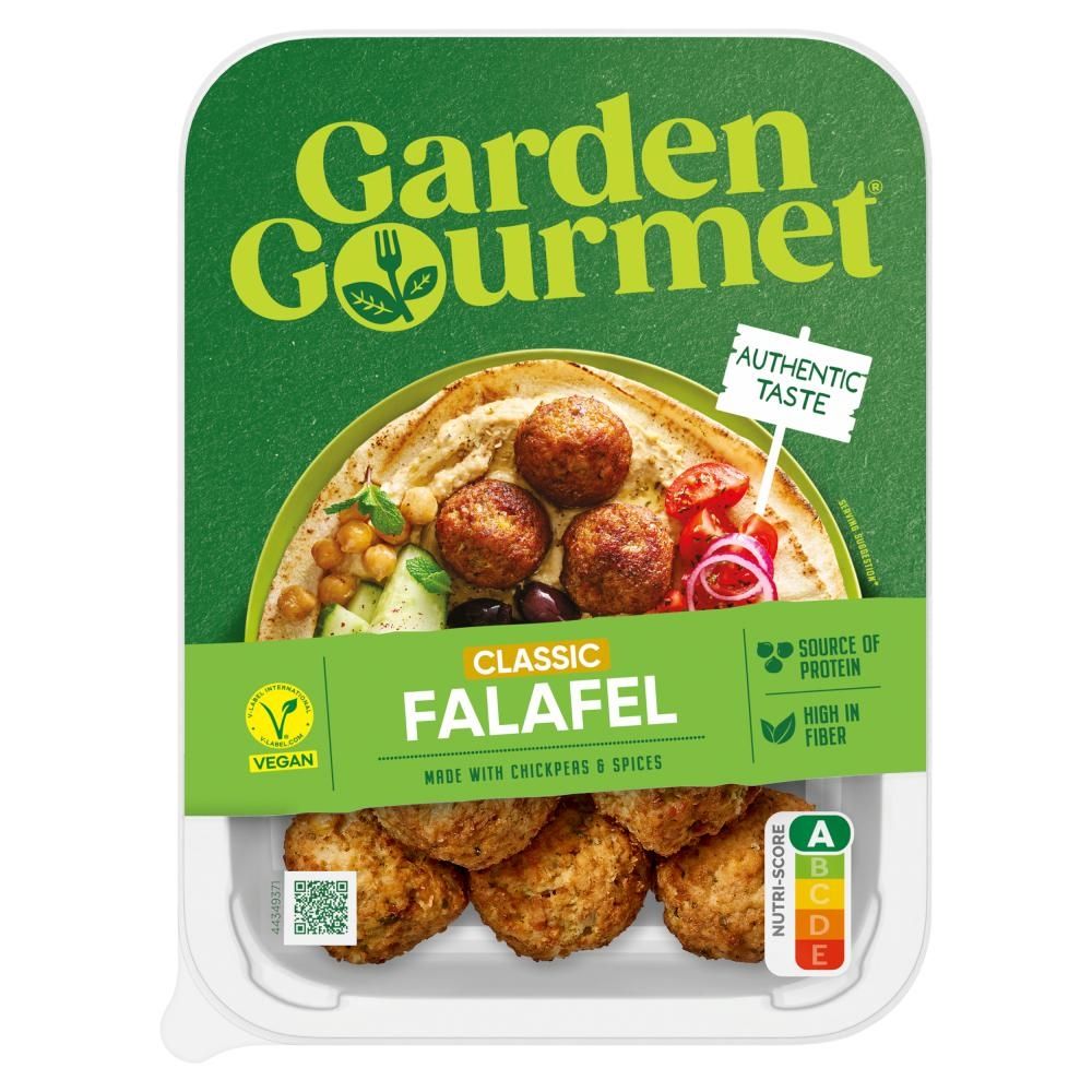 Garden Gourmet Falafel 190 g