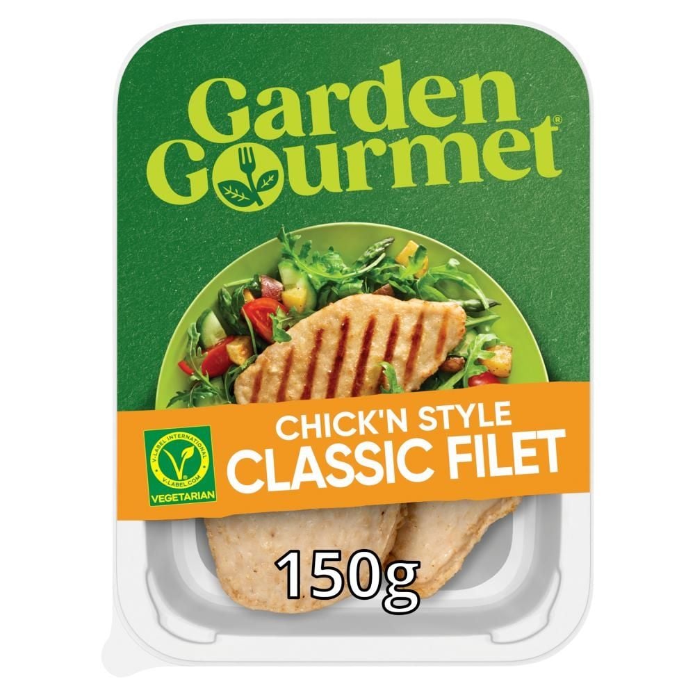 Garden Gourmet Filet roślinny 150 g   