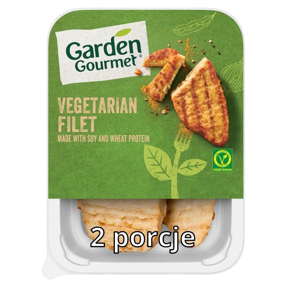 Garden Gourmet Filet roślinny 150 g   