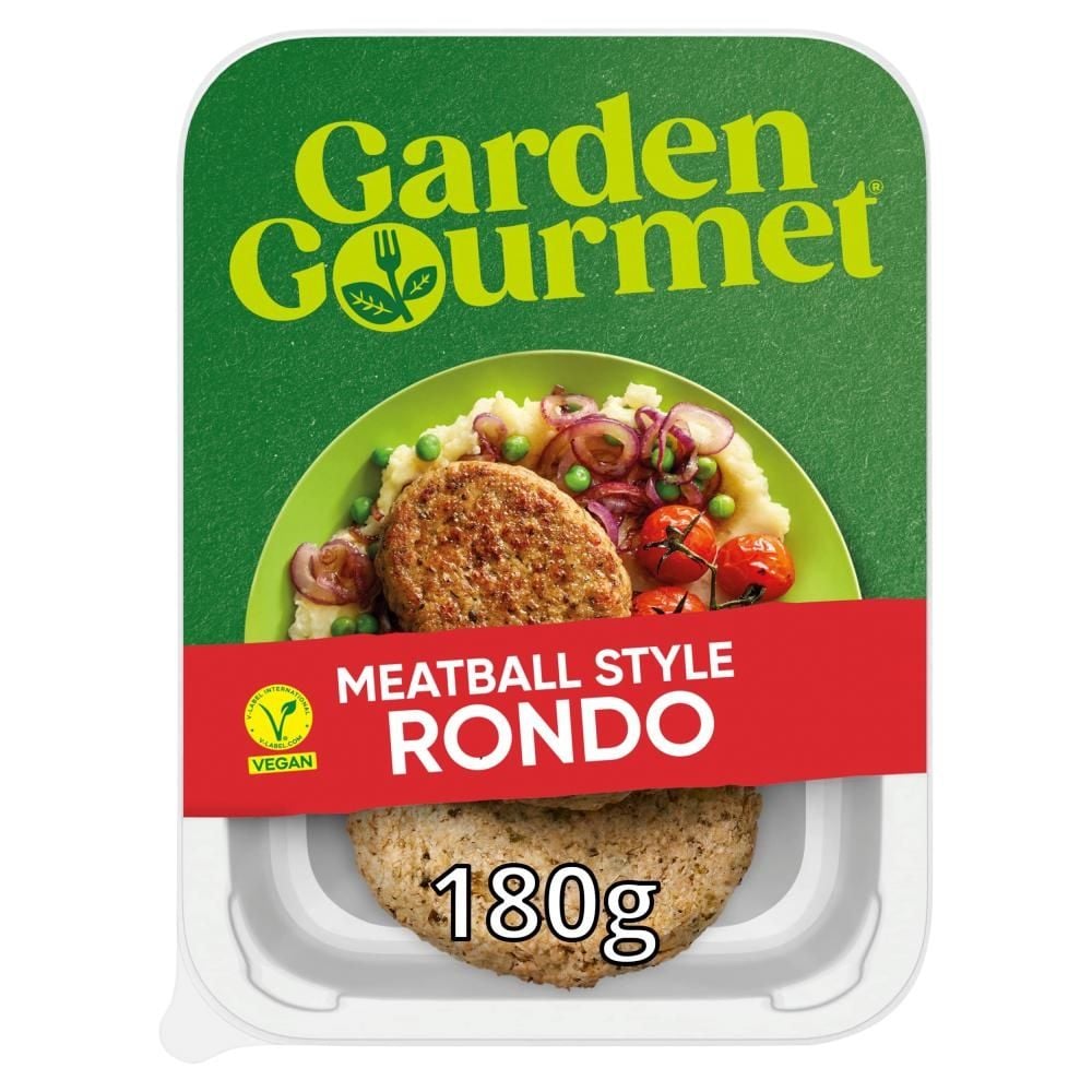 Garden Gourmet Kotlet mielony wegański 200 g