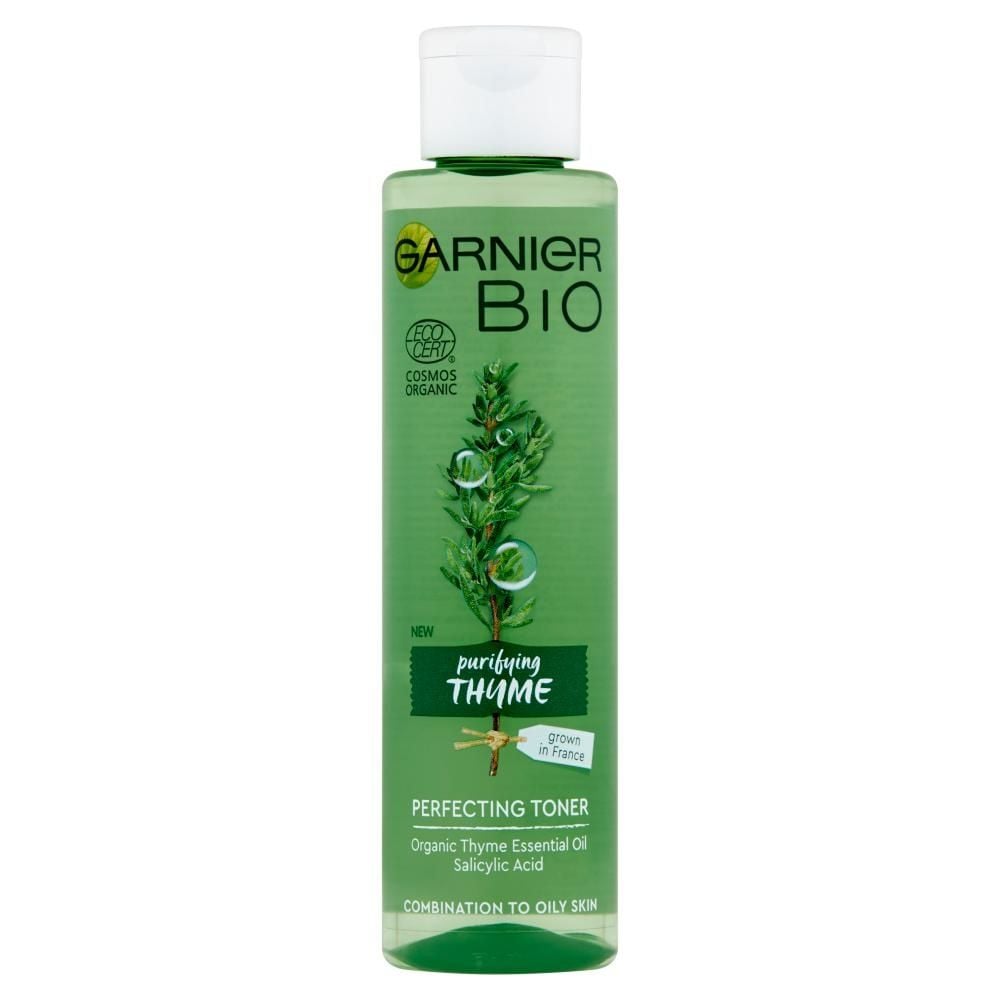 Garnier Bio Purifying Thyme Oczyszczający tonik 150 ml