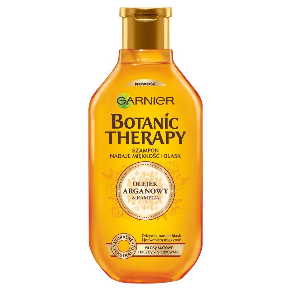 Garnier Botanic Therapy Szampon olejek arganowy i kamelia 400 ml