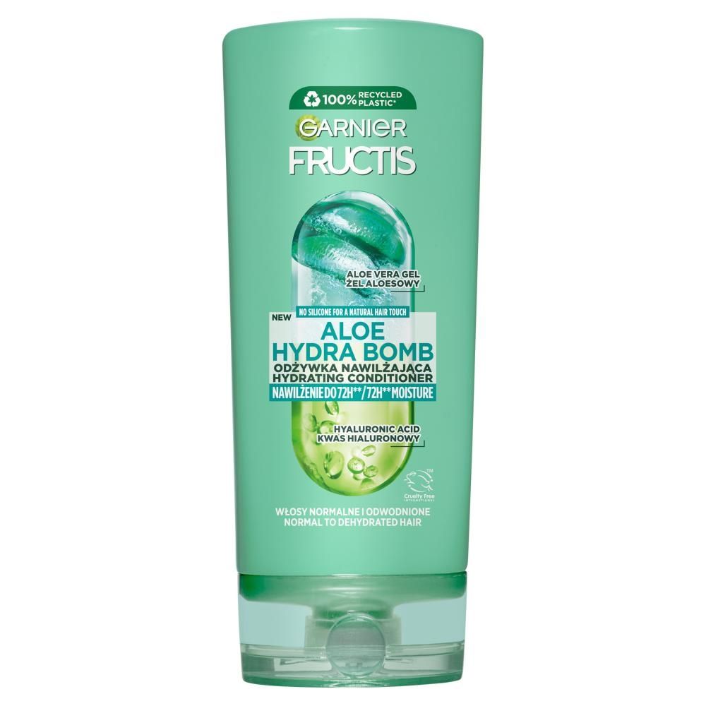 Garnier Fructis Aloe Hydra Bomb Odżywka nawilżająca 200 ml