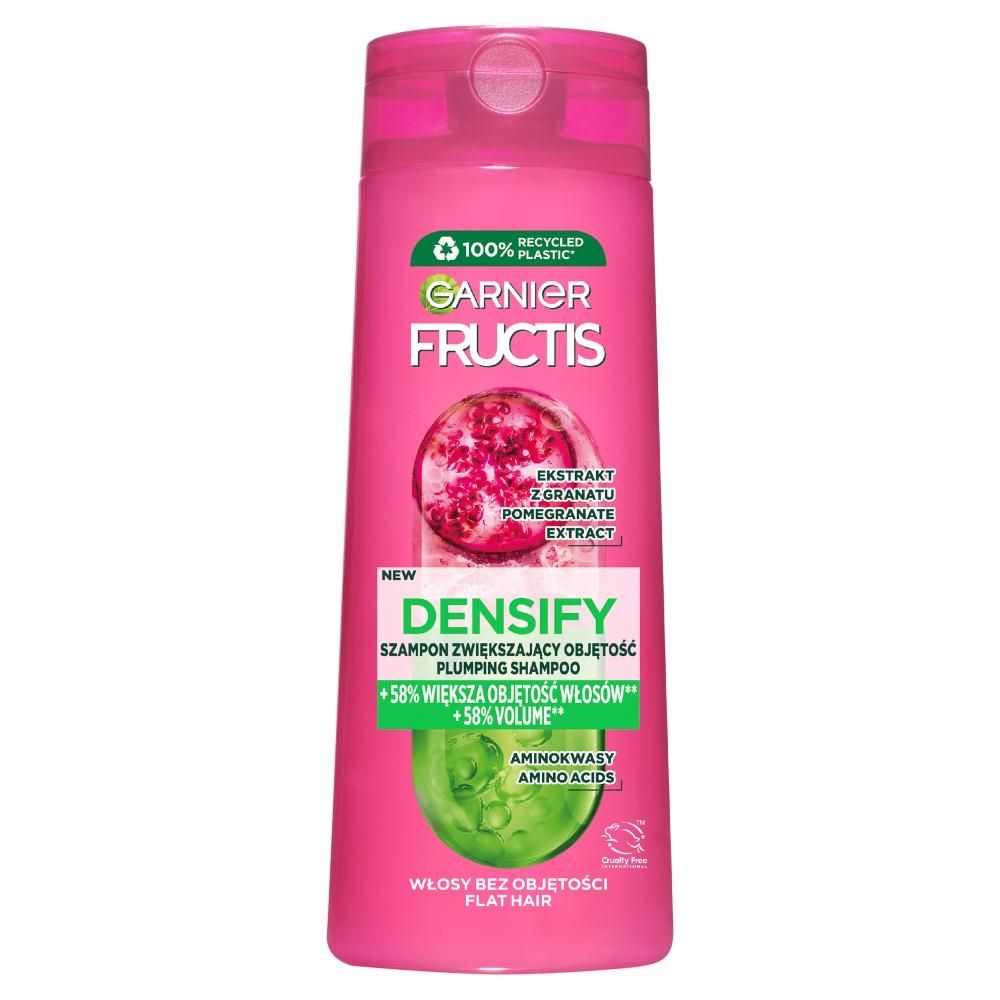 Garnier Fructis Densify Szampon zwiększający objętość 400 ml