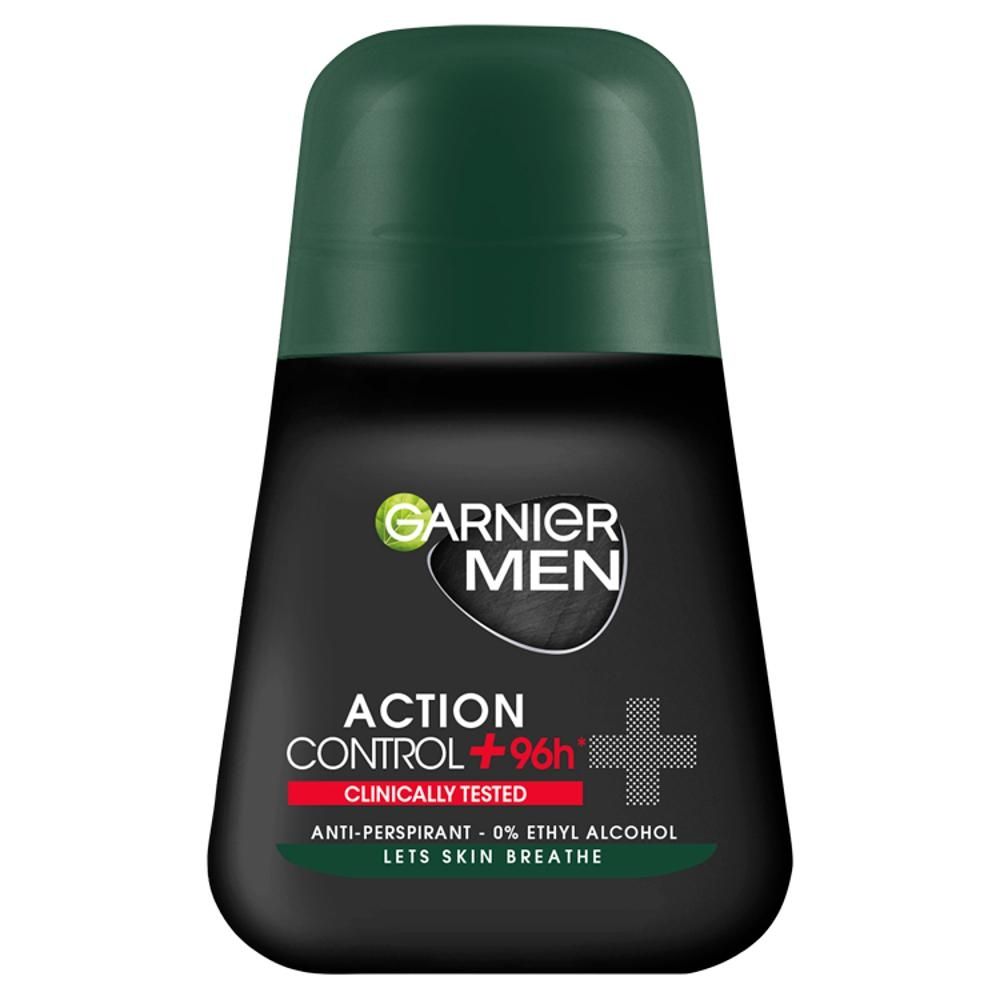 Garnier Men Action Antyperspirant 50 ml