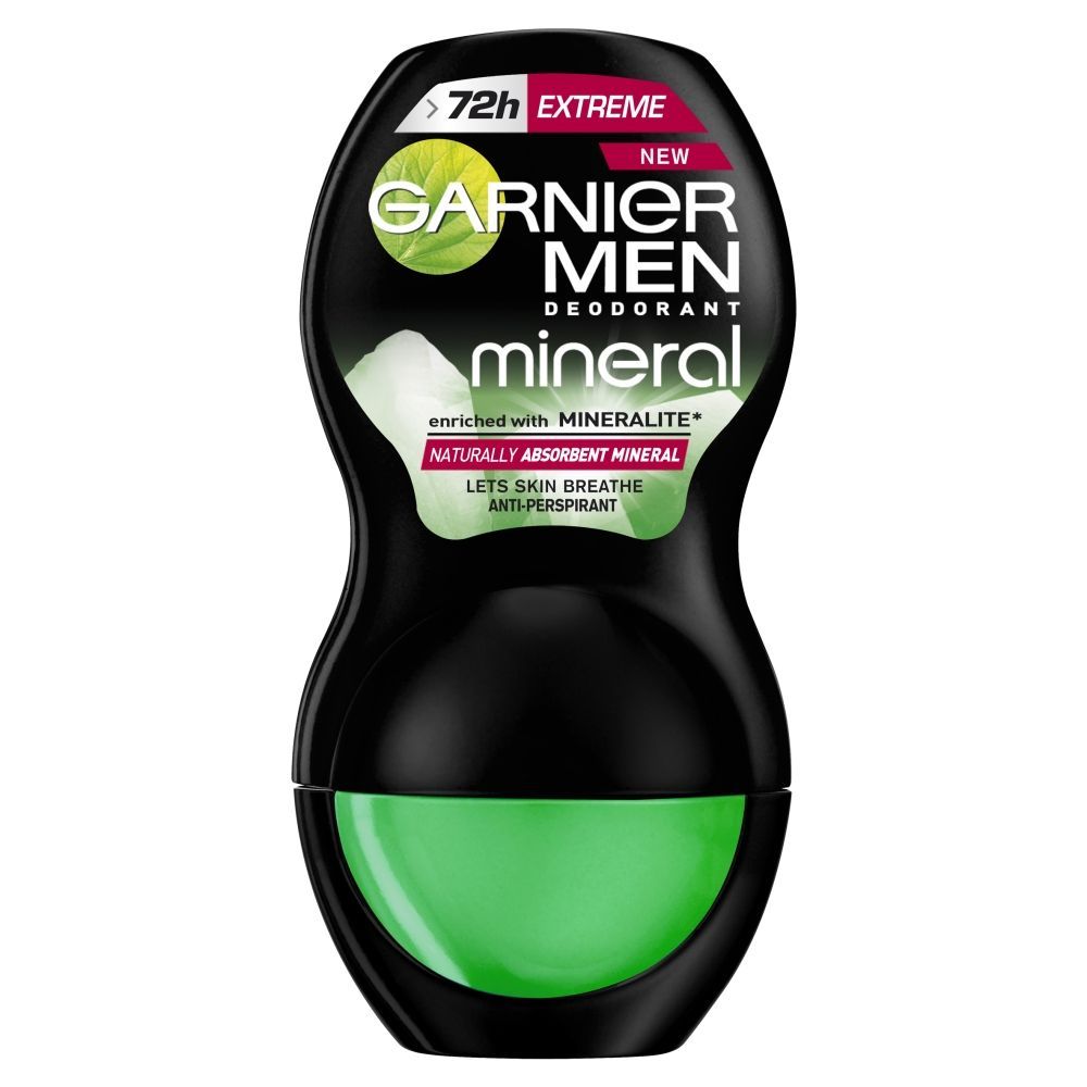 Garnier Men Mineral Extreme Antyperspirant w kulce 50 ml