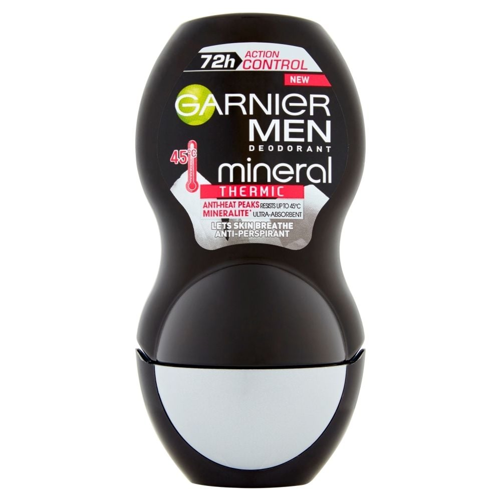 Garnier Men Mineral Thermic Antyperspirant w kulce 50 ml