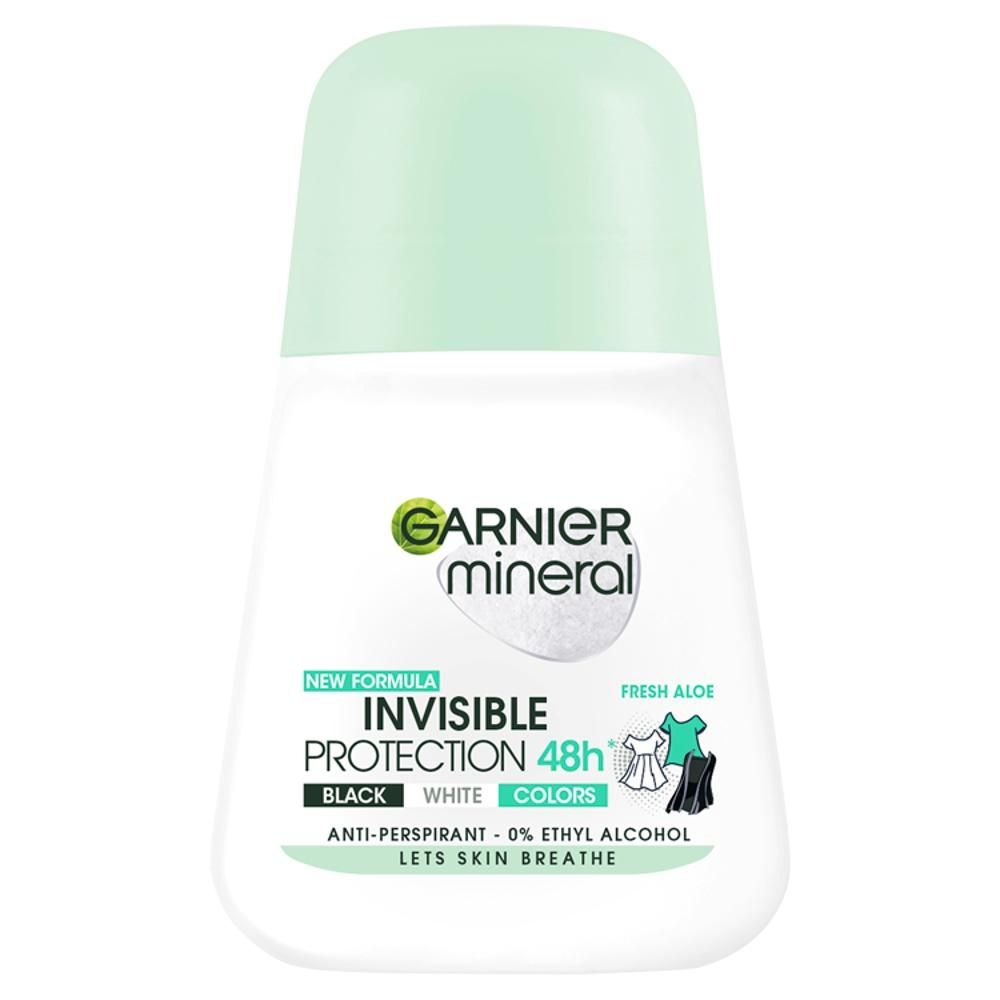 Garnier Mineral Invisible Antyperspirant 50 ml