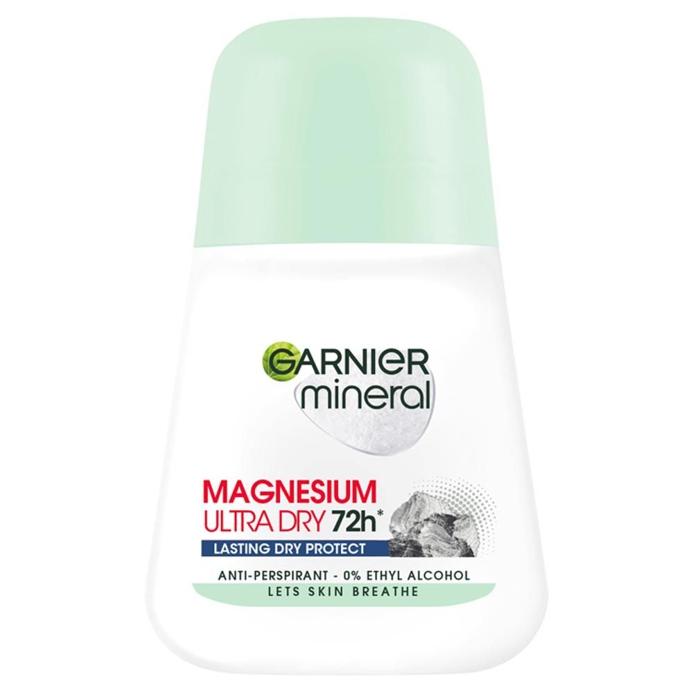 Garnier Mineral Magnesium Antyperspirant 50 ml