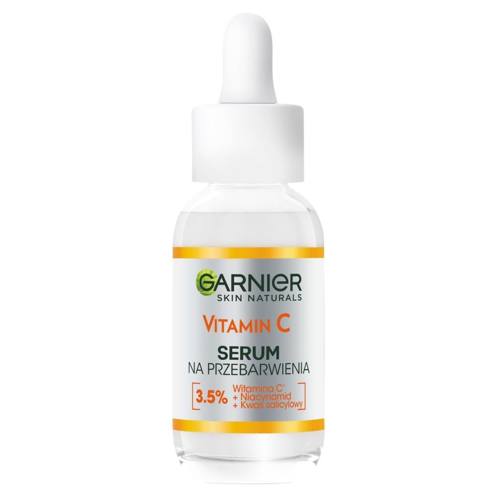 Garnier Skin Naturals Vitamin C Serum na przebarwienia 30 ml