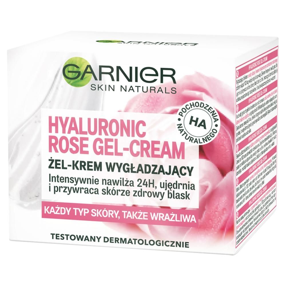 Garnier Żel-krem wygładzający 50 ml