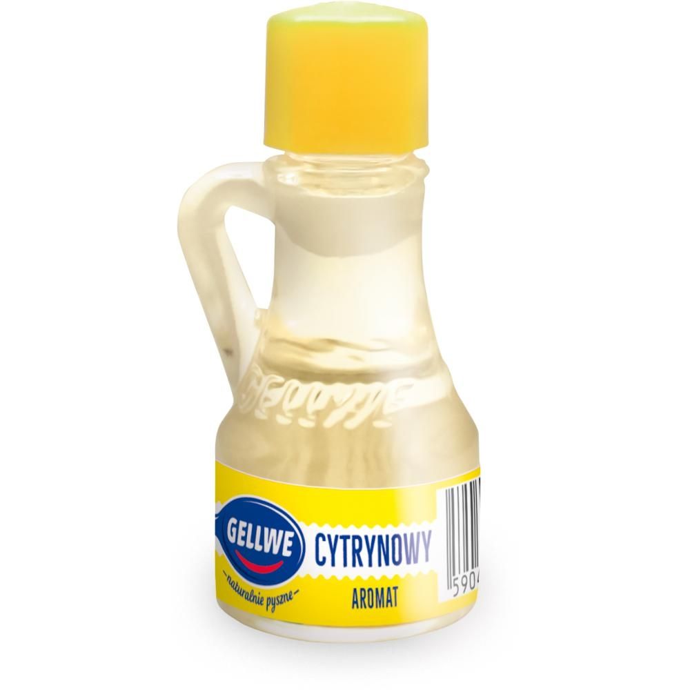 Gellwe Aromat cytrynowy 9 ml