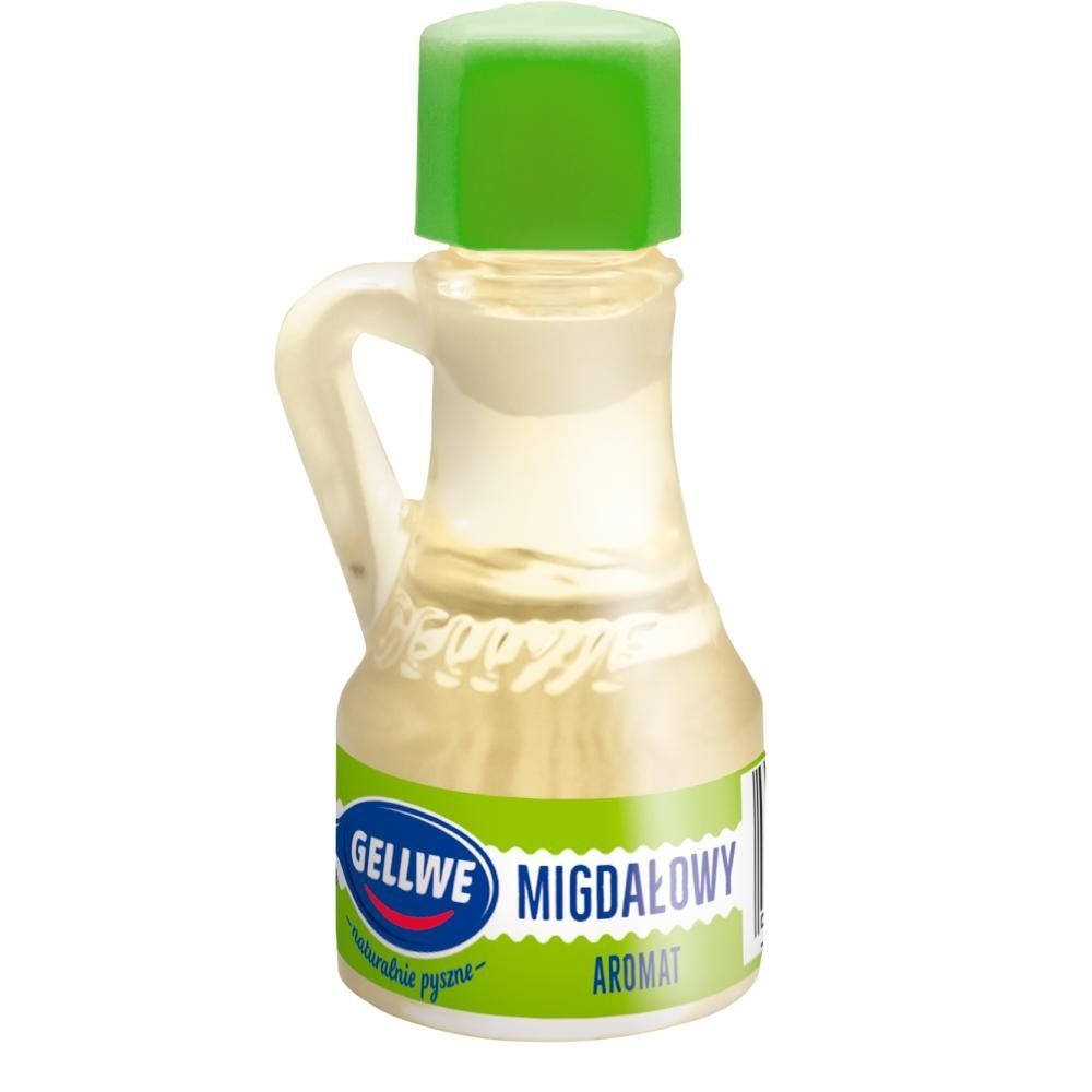 Gellwe Aromat migdałowy 9 ml