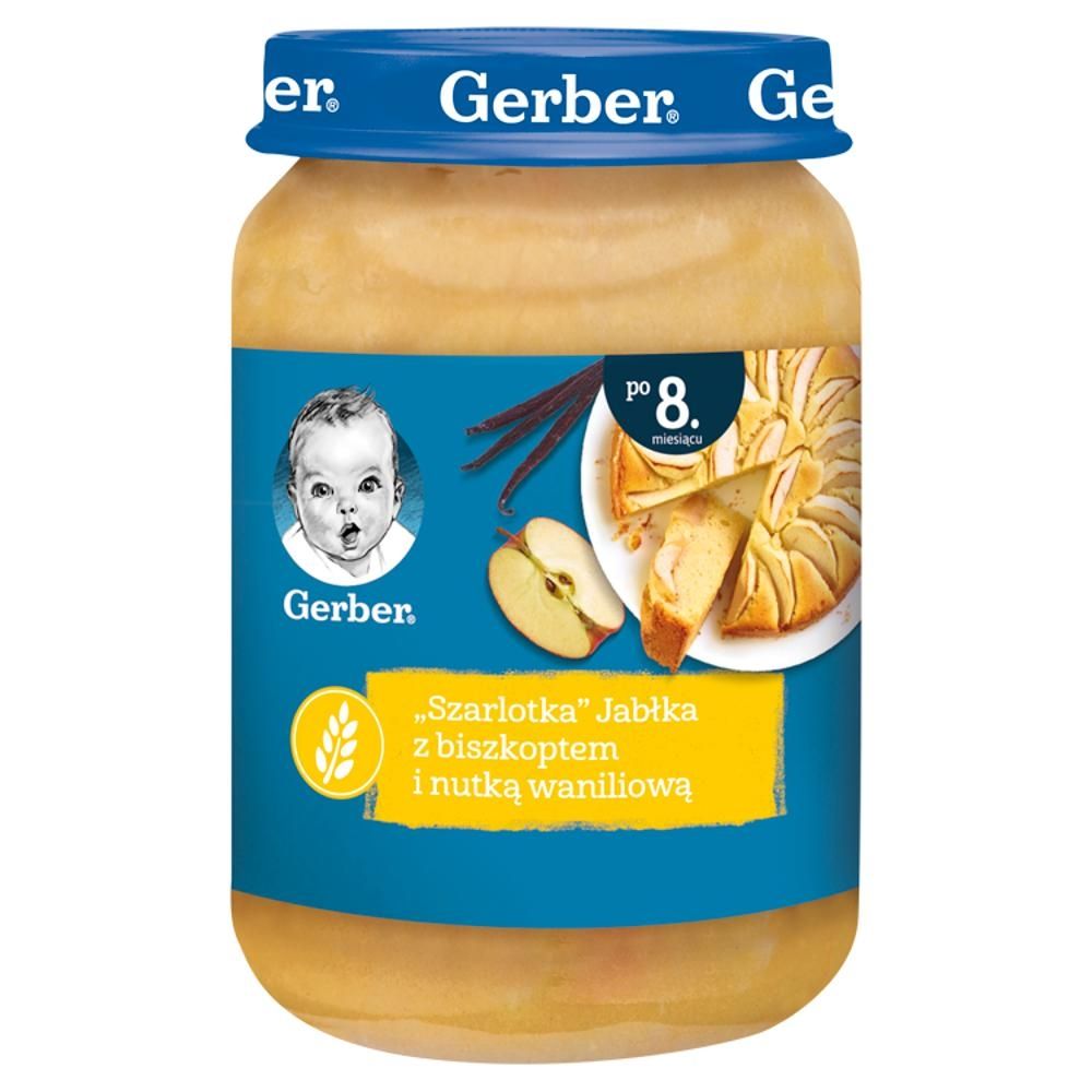 Gerber „Szarlotka