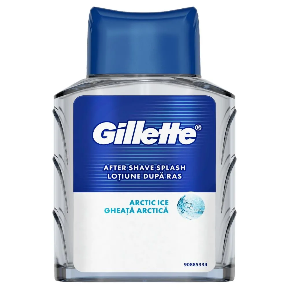 Gillette Arctic Ice Woda po goleniu 100ml