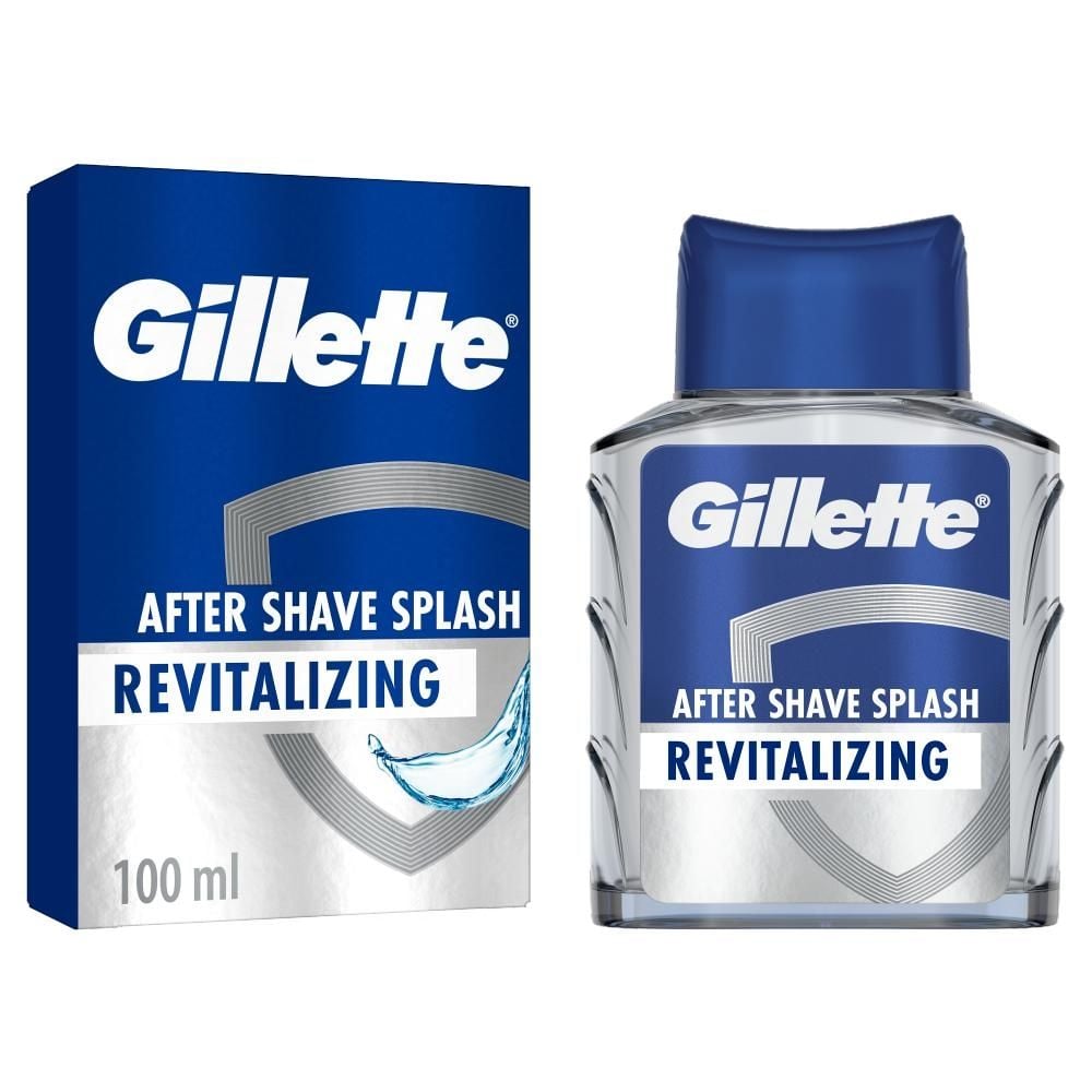 Gillette Series Woda po goleniu, o orzeźwiającym zapachu, 100 ml