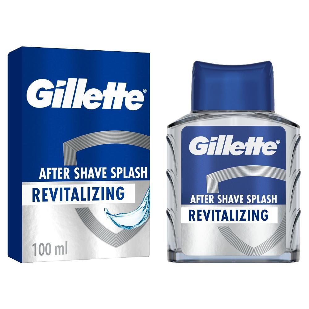 Gillette Series Woda po goleniu, o orzeźwiającym zapachu, 100 ml