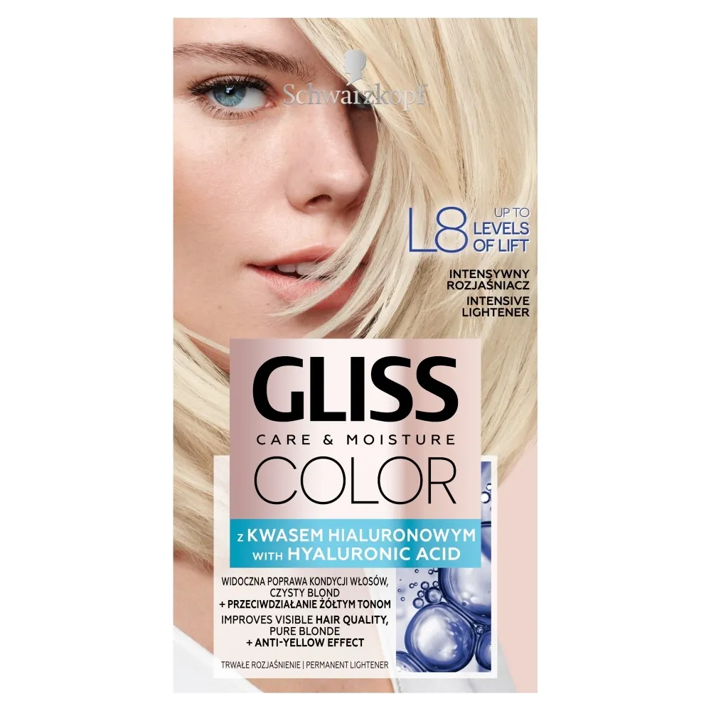 Gliss Color Care Moisture Intensywny Rozja Niacz Zakupy Online Z Dostaw Do Domu Carrefour Pl