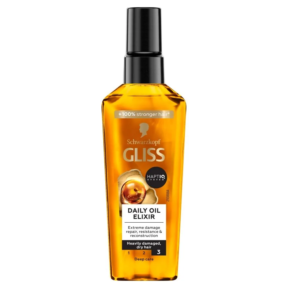 Gliss Daily Oil Elixir 75 ml