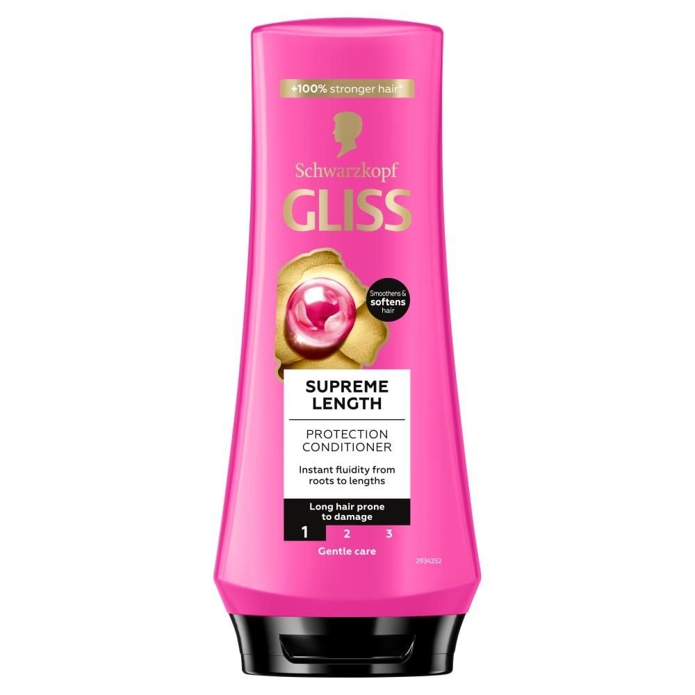 Gliss Supreme Length Odżywka 200 ml