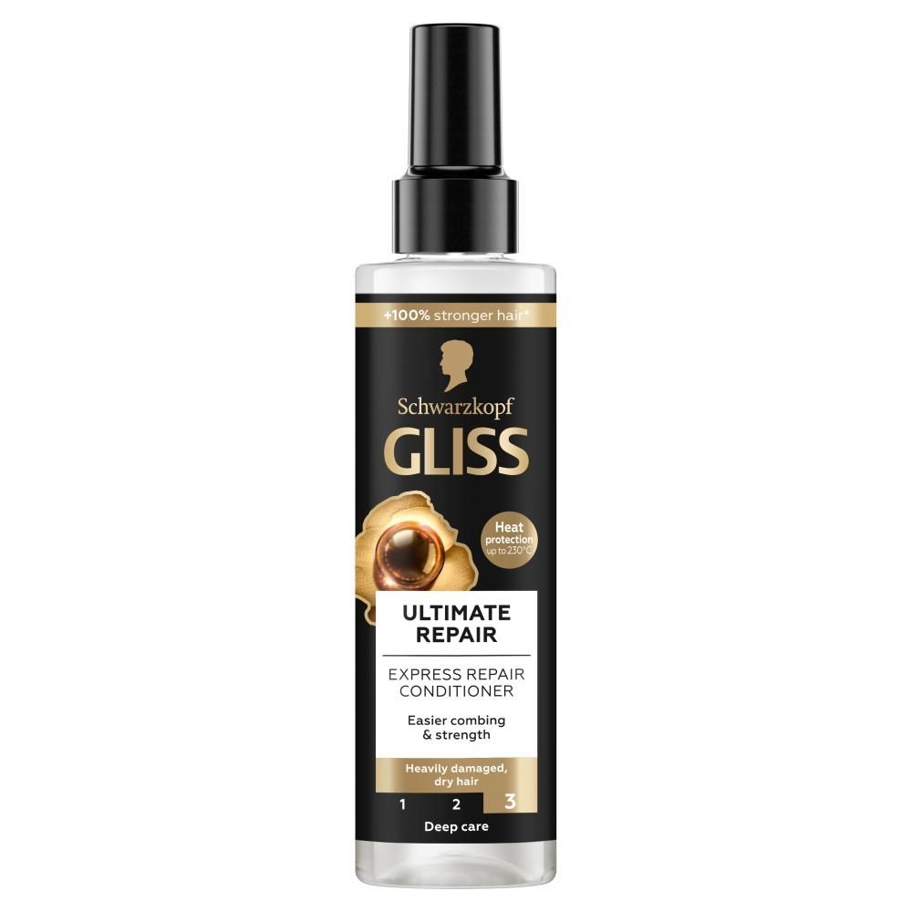 Gliss Ultimate Repair Ekspresowa odżywka 200 ml