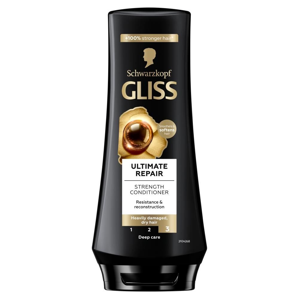 Gliss Ultimate Repair Odżywka 200 ml