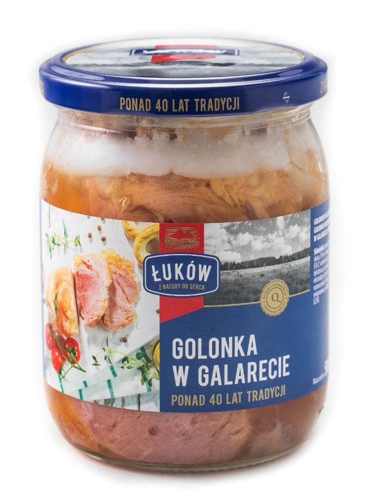 Golonka w galarecie 500 g